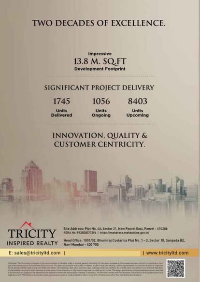 Tricity Heritage Brochure Image 6