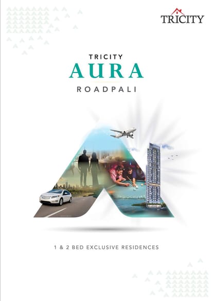 Tricity Aura Brochure Image 1
