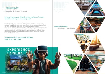 Tricity Aura Brochure Image 4