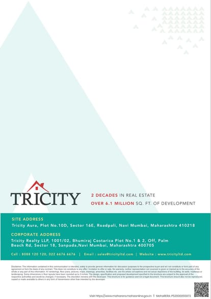 Tricity Aura Brochure Image 9