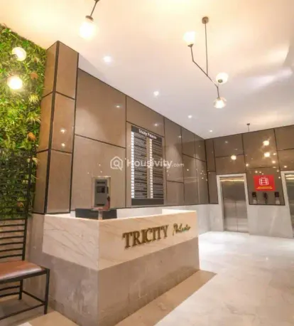 Tricity Crest Image 4