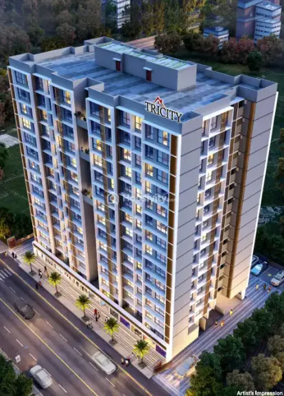 Tricity Crest Image 2