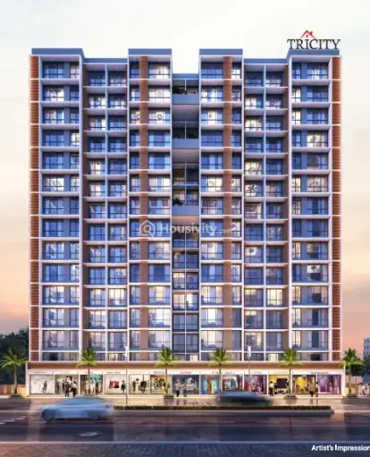 Tricity Crest Image 1