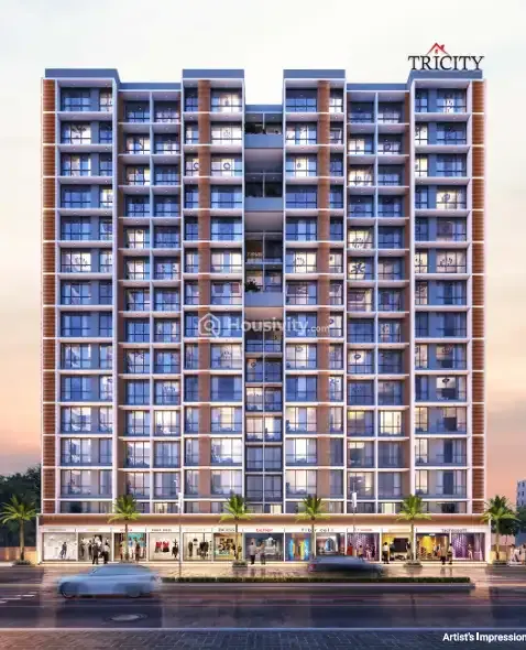 Tricity Crest Image 1