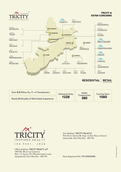Tricity Palacio Brochure Image 7