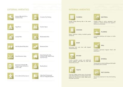 Tricity Palacio Brochure Image 4