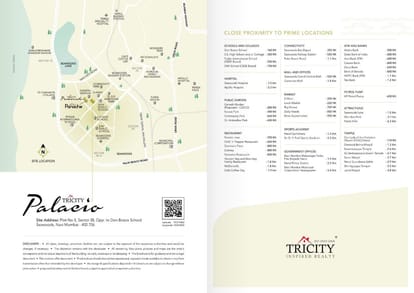 Tricity Palacio Brochure Image 6