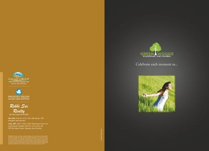 Galaxy Greenwoods Brochure Image 1