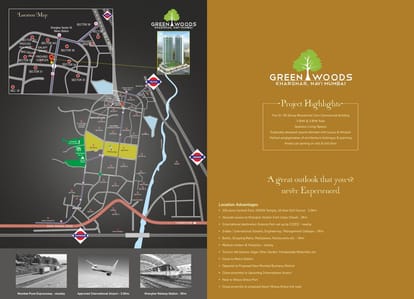 Galaxy Greenwoods Brochure Image 2