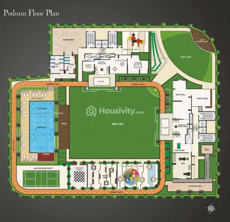 Galaxy Greenwoods Image 4