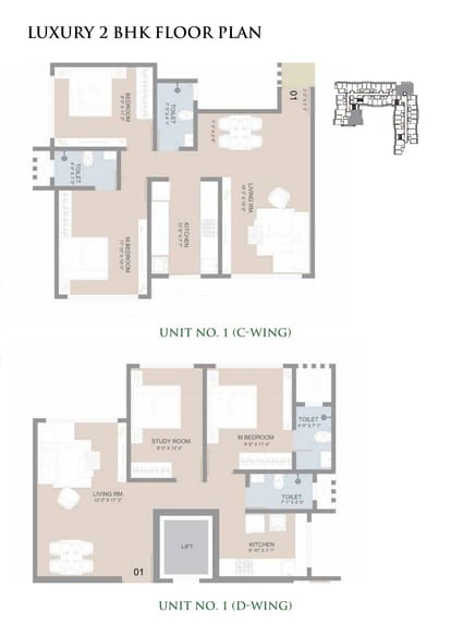 Ornate Rise Brochure Image 14