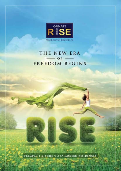 Ornate Rise Brochure Image 1