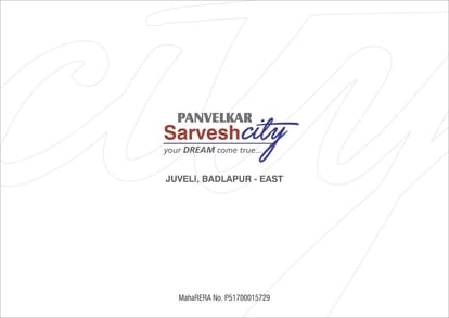 Panvelkar Sarvesh Dream City Brochure Image 1