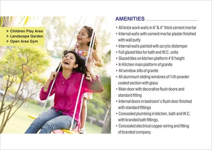 Panvelkar Sarvesh Dream City Brochure Image 5