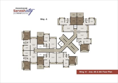 Panvelkar Sarvesh Dream City Brochure Image 8