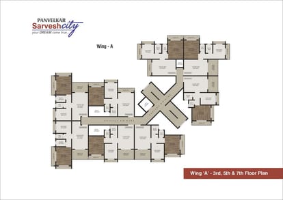 Panvelkar Sarvesh Dream City Brochure Image 9