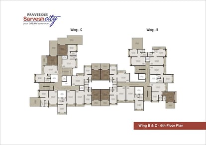 Panvelkar Sarvesh Dream City Brochure Image 13