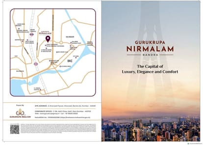 Gurukrupa Nirmalam Brochure Image 1