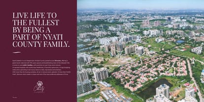 Nyati Esteban II Brochure Image 3