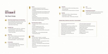 Nyati Esteban II Brochure Image 18
