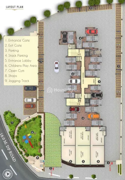 Shankheshwar Platina Image 5