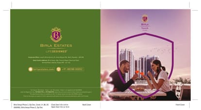 Birla Vanya Phase 2 Brochure Image 1