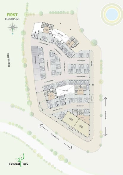 Delta Central Phase 2 Brochure Image 7