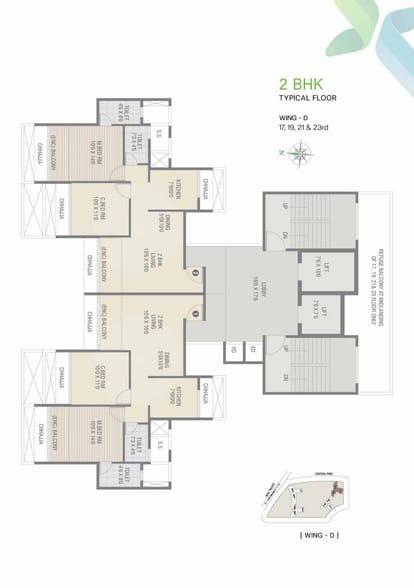 Delta Central Phase 2 Brochure Image 26