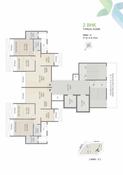 Delta Central Phase 2 Brochure Image 22