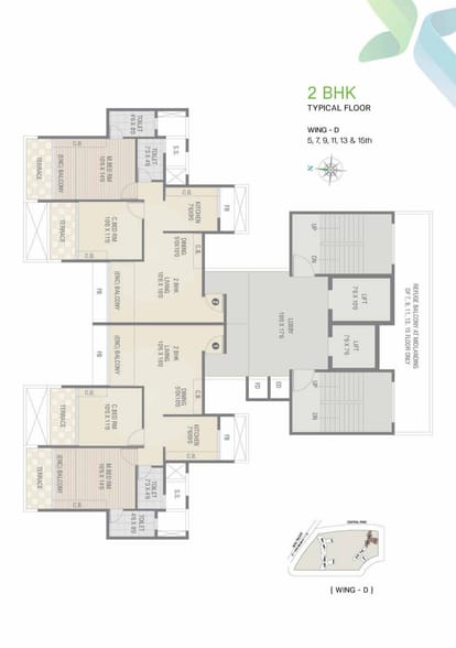 Delta Central Phase 2 Brochure Image 25