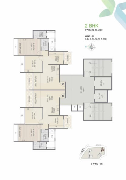 Delta Central Phase 2 Brochure Image 24