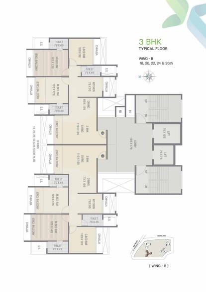 Delta Central Phase 2 Brochure Image 19
