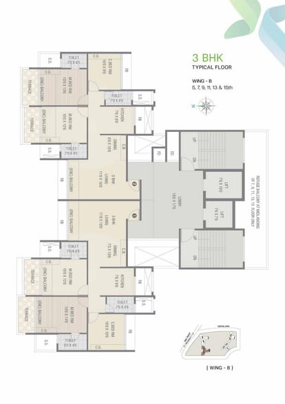 Delta Central Phase 2 Brochure Image 17