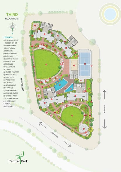 Delta Central Phase 2 Brochure Image 9