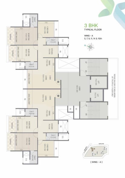 Delta Central Phase 2 Brochure Image 13