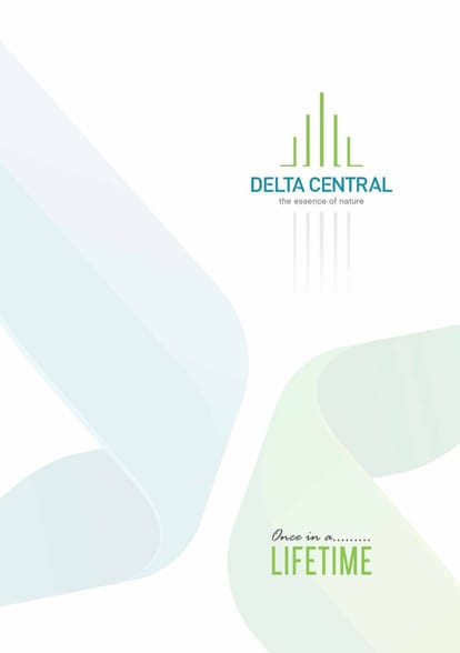 Delta Central Phase 2 Brochure Image 1