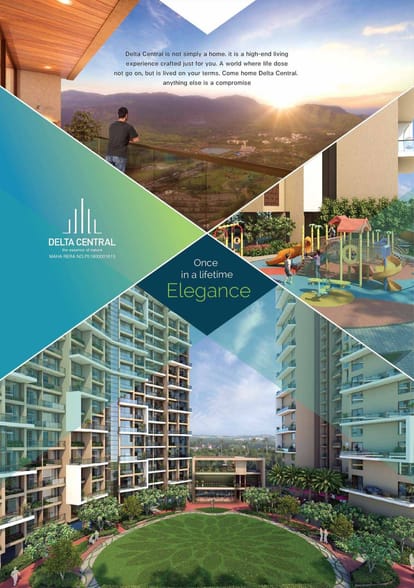 Delta Central Phase 2 Brochure Image 2