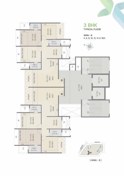 Delta Central Phase 2 Brochure Image 16