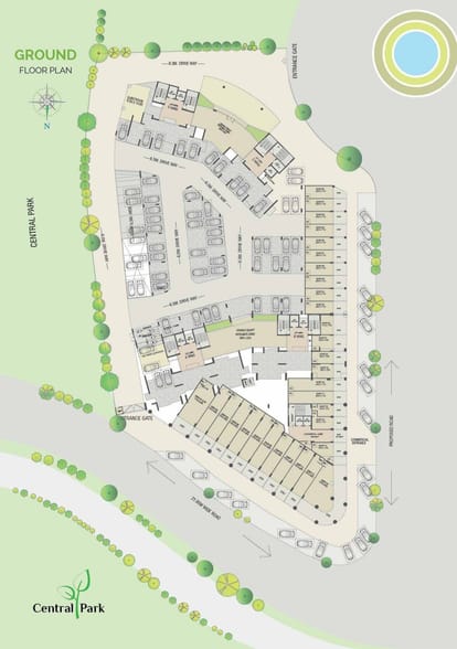 Delta Central Phase 2 Brochure Image 6