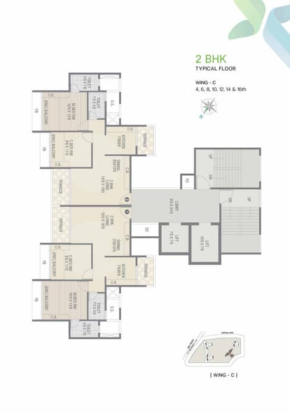 Delta Central Phase 2 Brochure Image 20