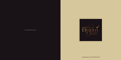 Platinum Elysium Brochure Image 1
