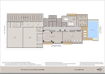 Platinum Mansionz Brochure Image 4