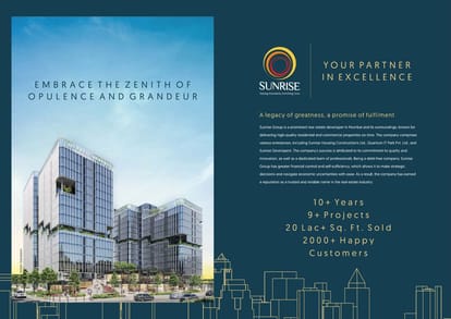 Sunrise Corporate Park Brochure Image 8