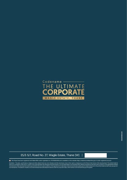 Sunrise Corporate Park Brochure Image 9