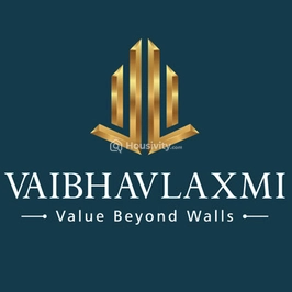 Vaibhavlaxmi Builder Logo
