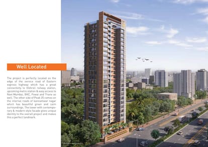 Vaibhav Laxmi Peak 25 Brochure Image 4