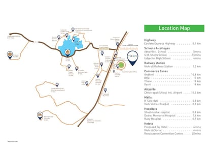 Vaibhav Laxmi Peak 25 Brochure Image 5