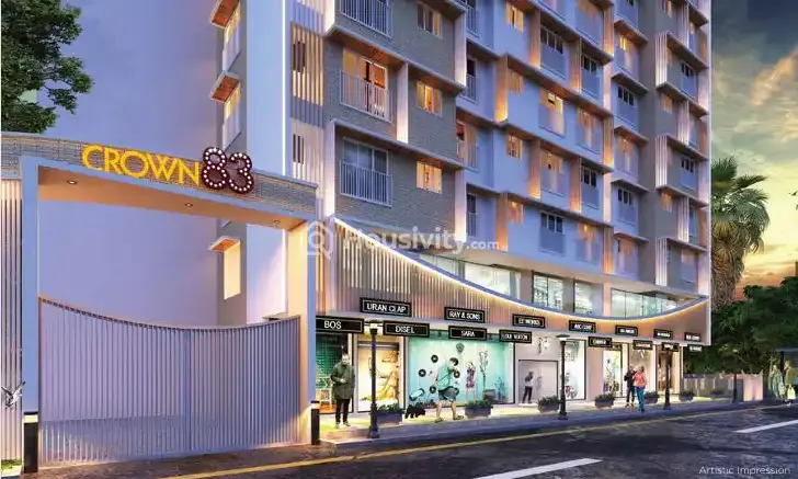 Vaibhavlaxmi Crown 83 Image 1