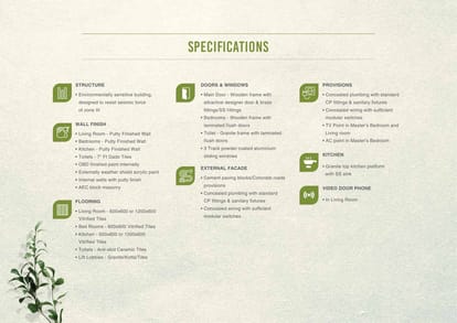 Vaibhavlaxmi Passcode One Brochure Image 15
