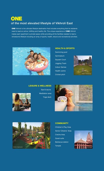 Vaibhavlaxmi Passcode One Brochure Image 42